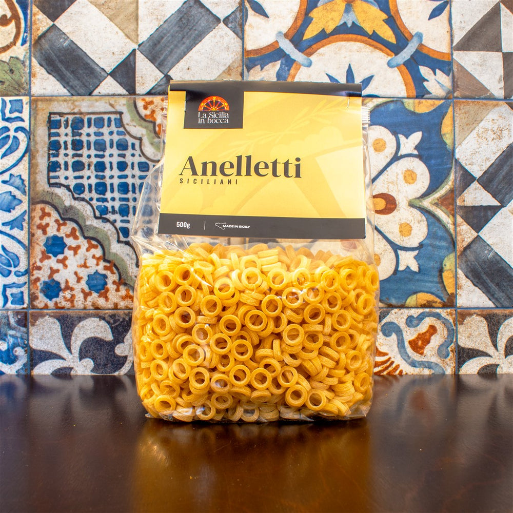 Sicilian Aneletti