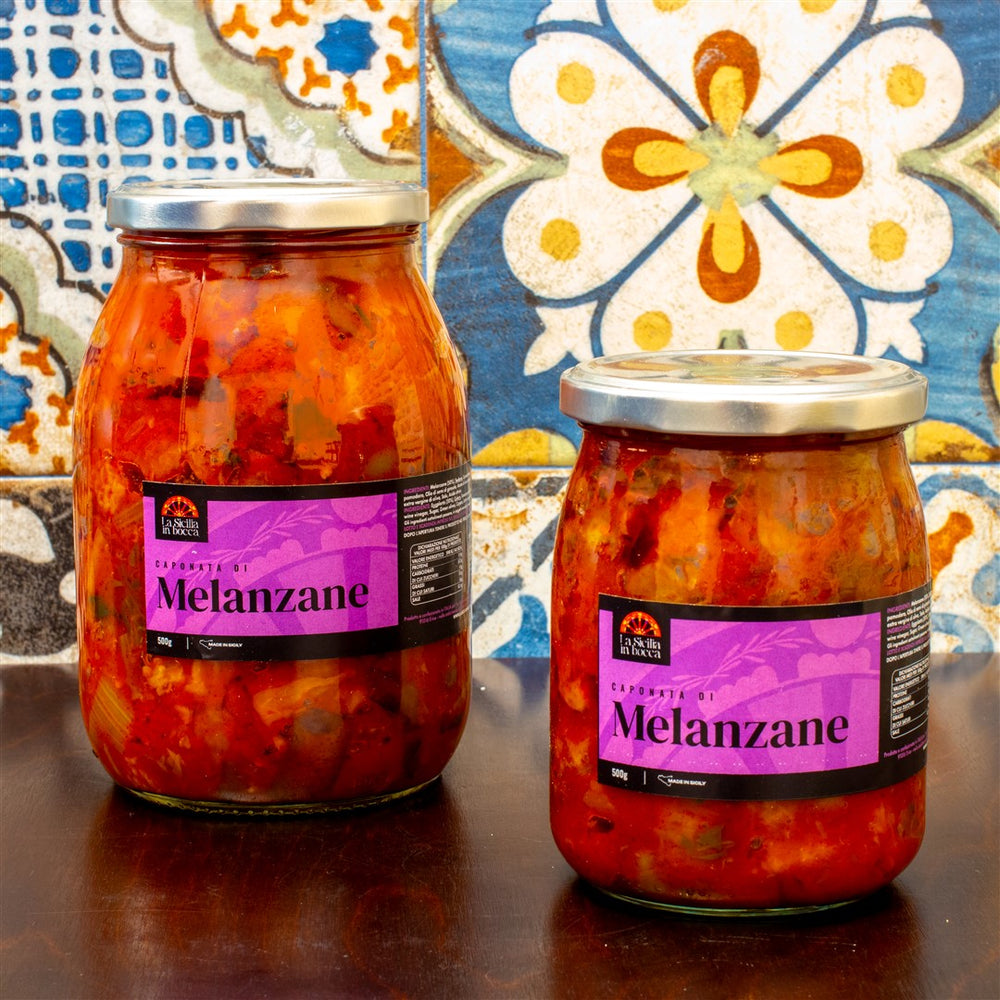 Caponata Melanzane