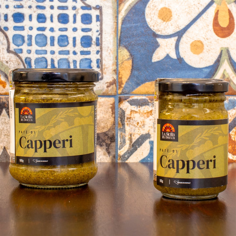 Patè di capperi