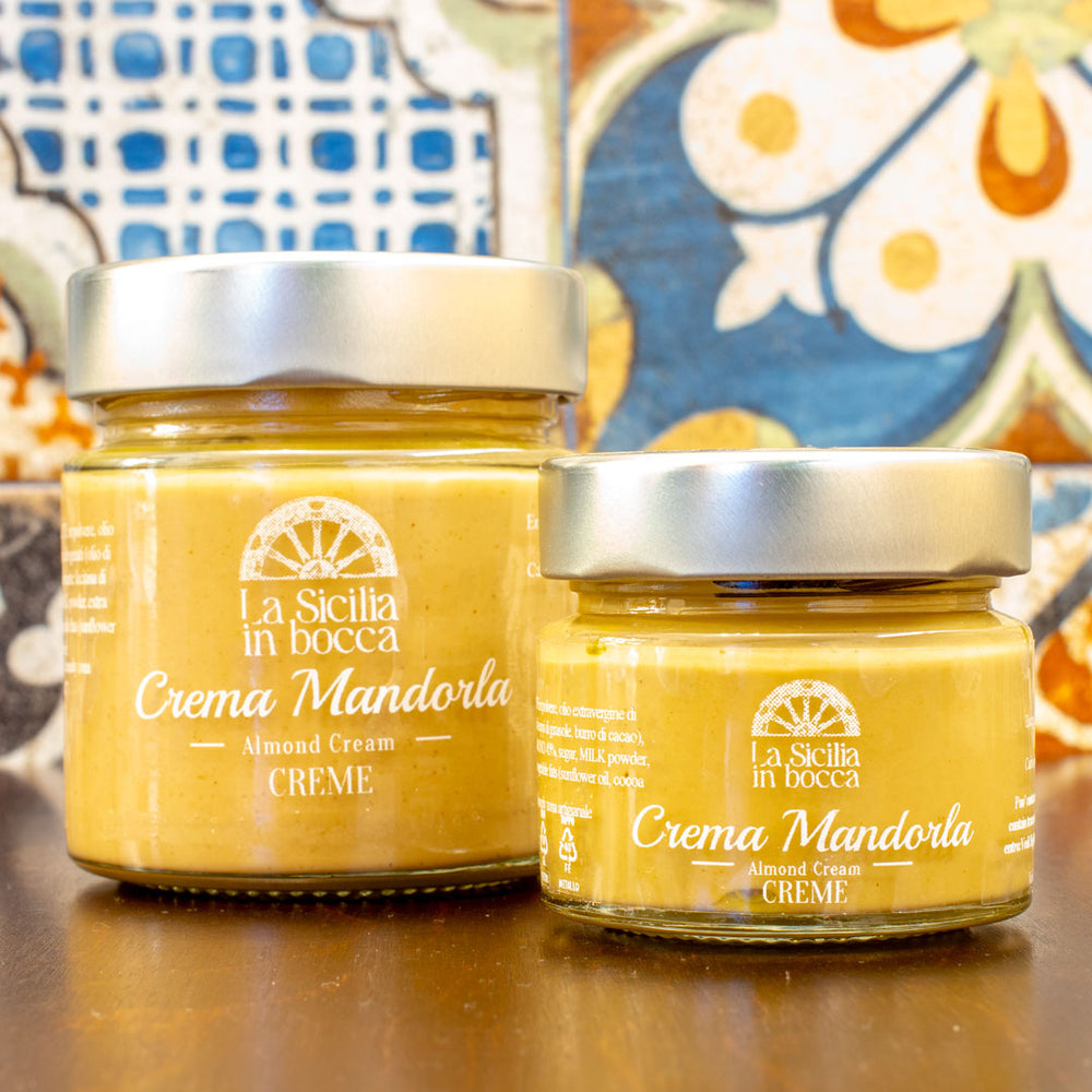 Crema Mandorla