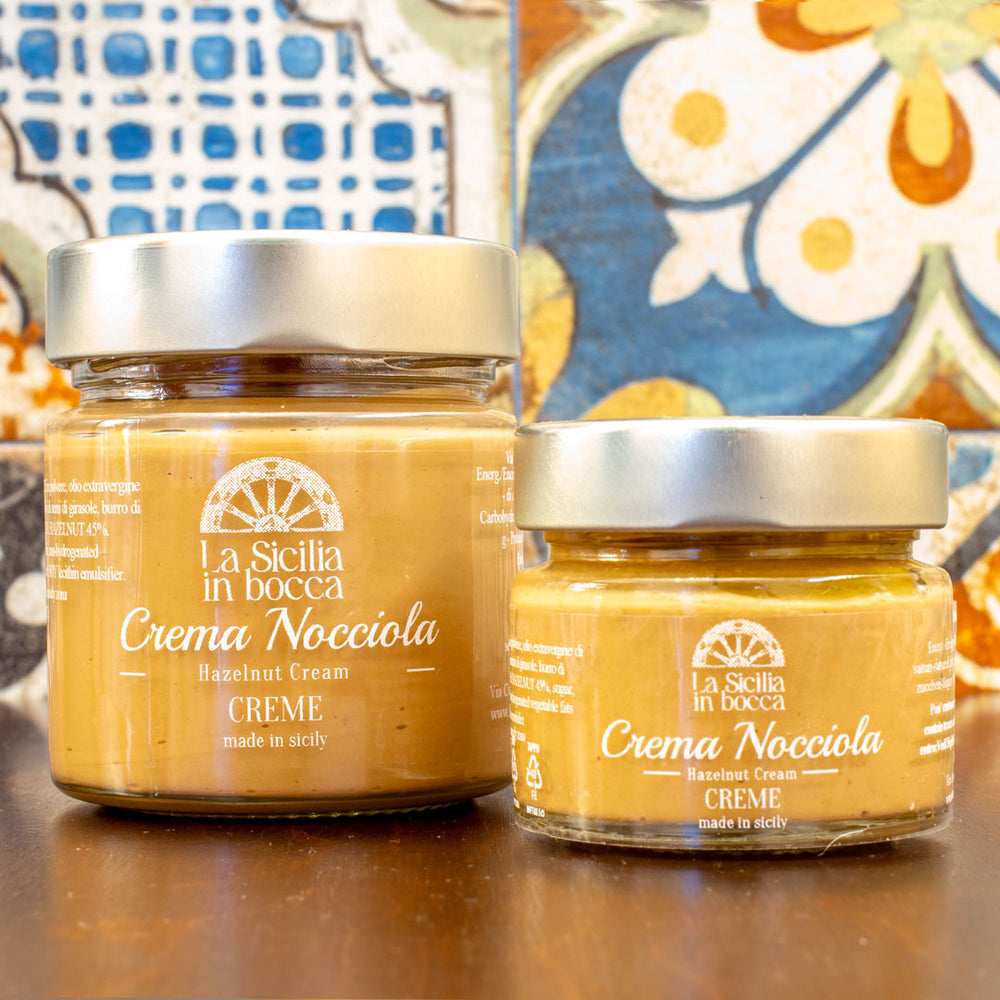 Crema Nocciola