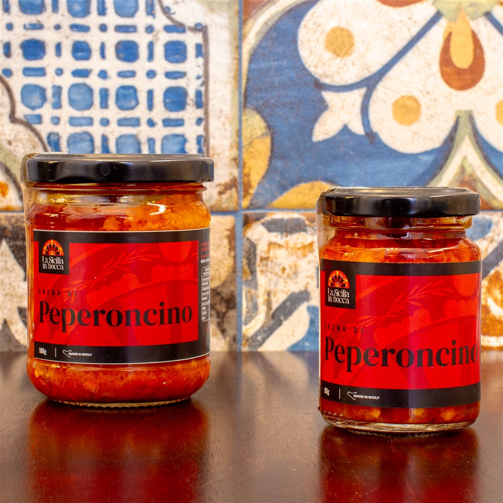 Crema di peperoncino