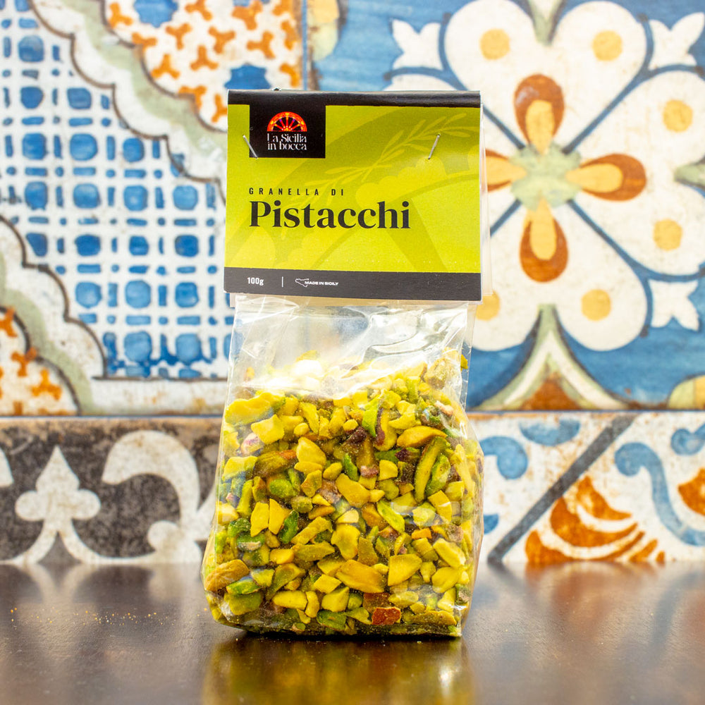 Granella di pistacchio